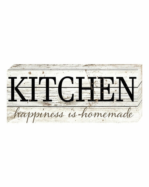 Vintage Kitchen: Kitchen Happiness Canvas